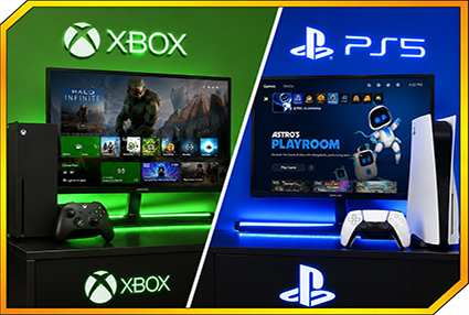 console-games