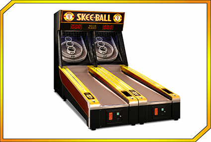skee-ball