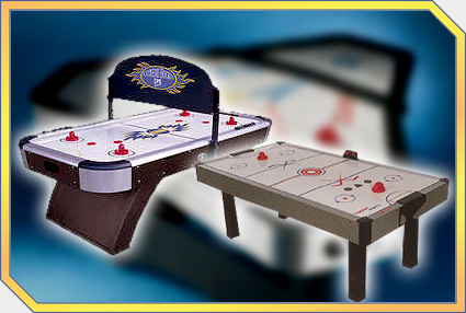 air-hockey