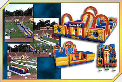 inflatables