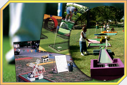miniature-golf